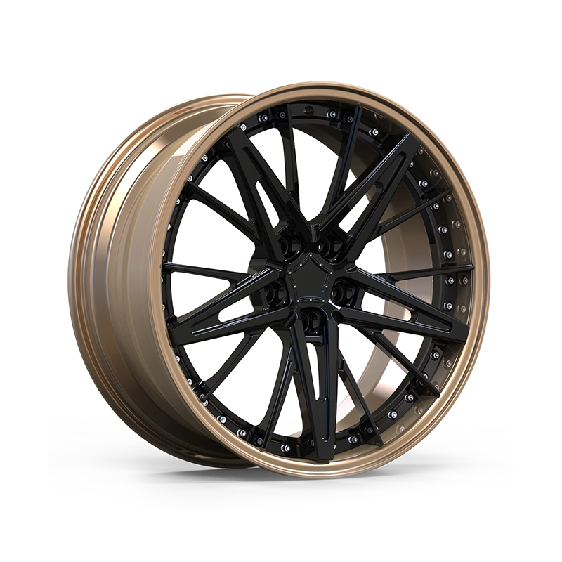 RFG124 Two-piece wheel series