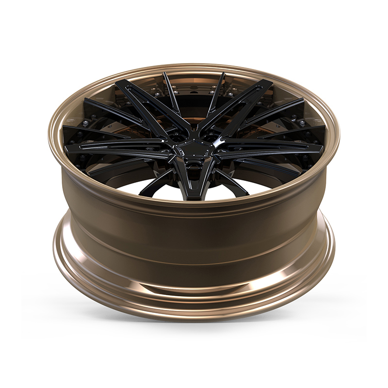 How Forged One Piece Wheels Enhance Durability And Aesthetic Appeal
