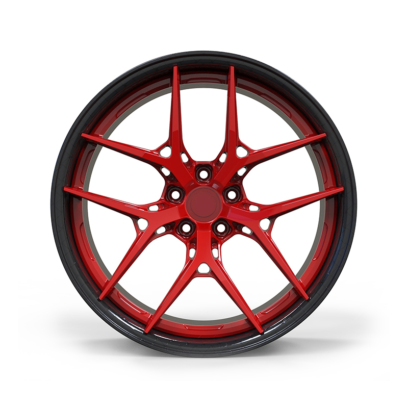 Why Divide Forged Wheels Are Gaining Popularity Among Car Enthusiasts