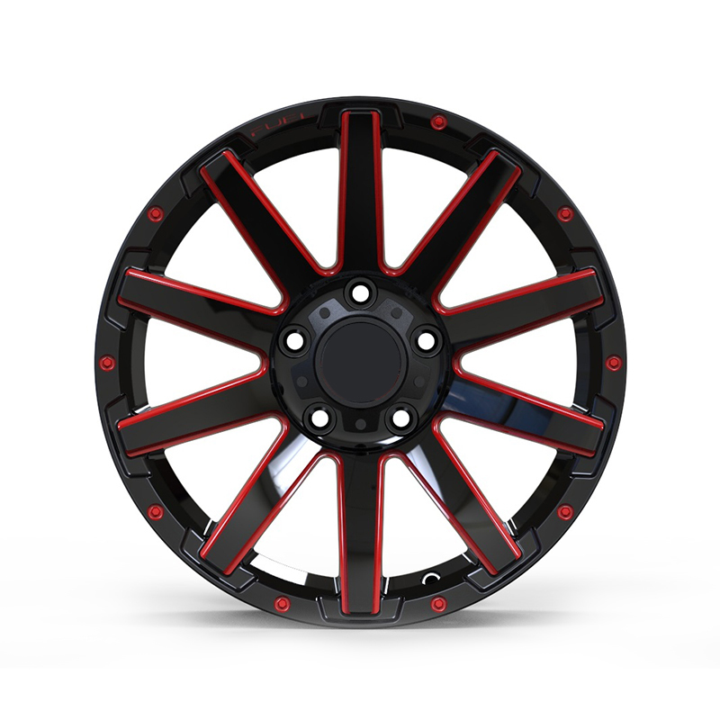 RFG134 Off-road wheel series