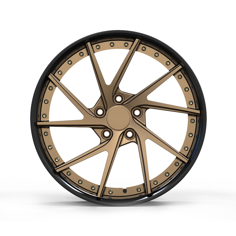 RFG041 Two-piece wheel series