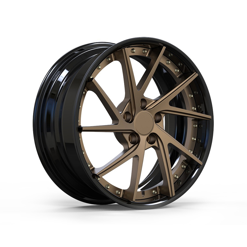 RFG041 Two-piece wheel series