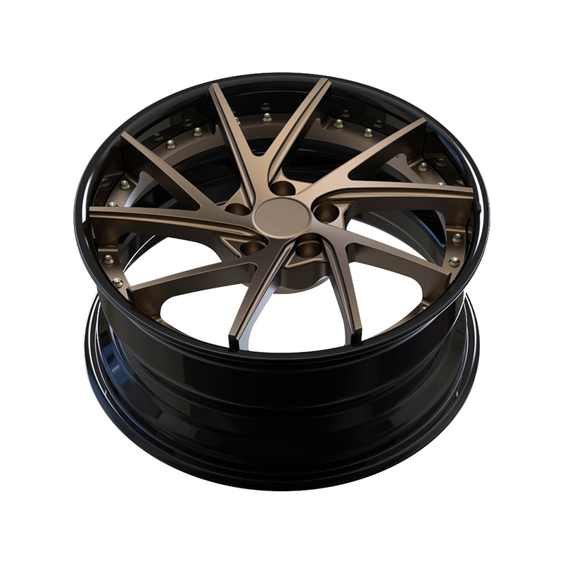 RFG041 Two-piece wheel series