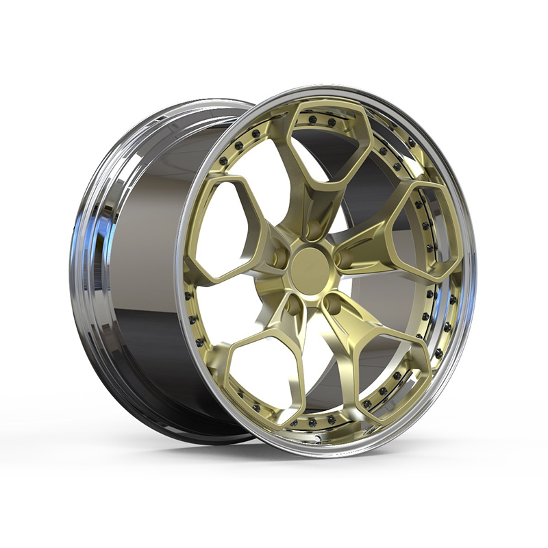 RFG041 Two-piece wheel series