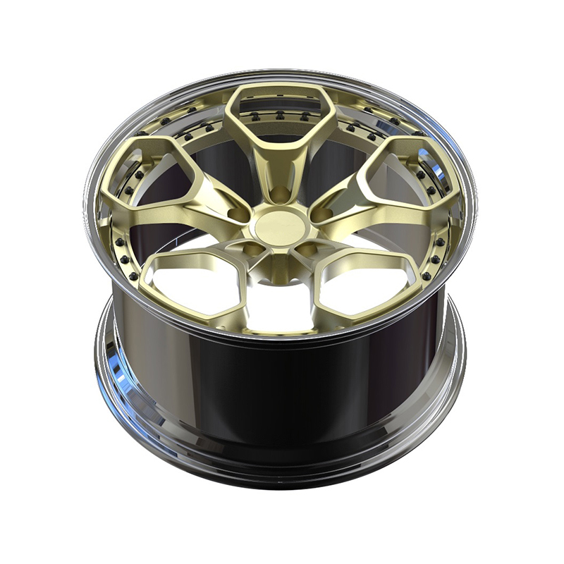 RFG041 Two-piece wheel series
