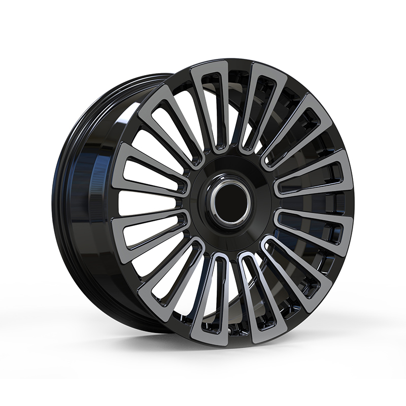 RFG024 One-piece wheel series