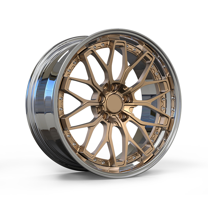 RFG041 Two-piece wheel series