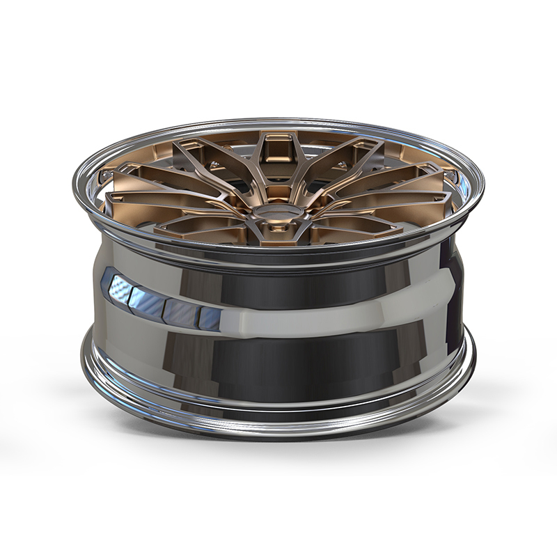 RFG041 Two-piece wheel series