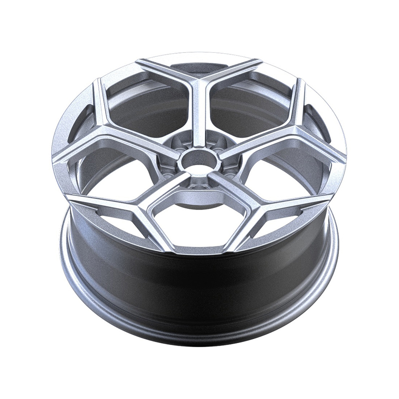 RFG024 One-piece wheel series