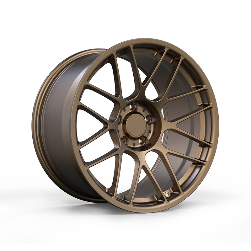 RFG024 One-piece wheel series