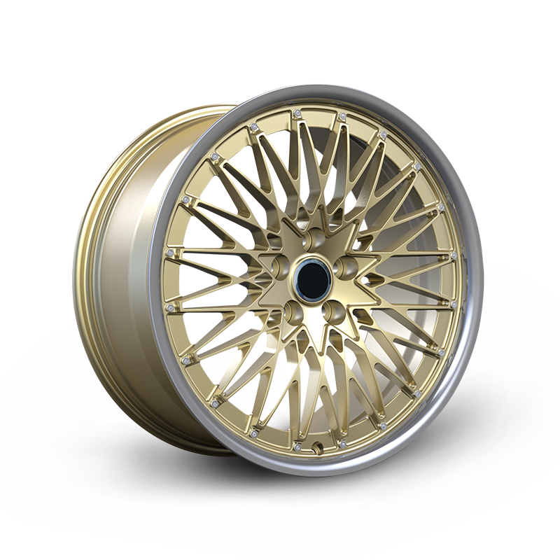 RFG035 Two-piece wheel series