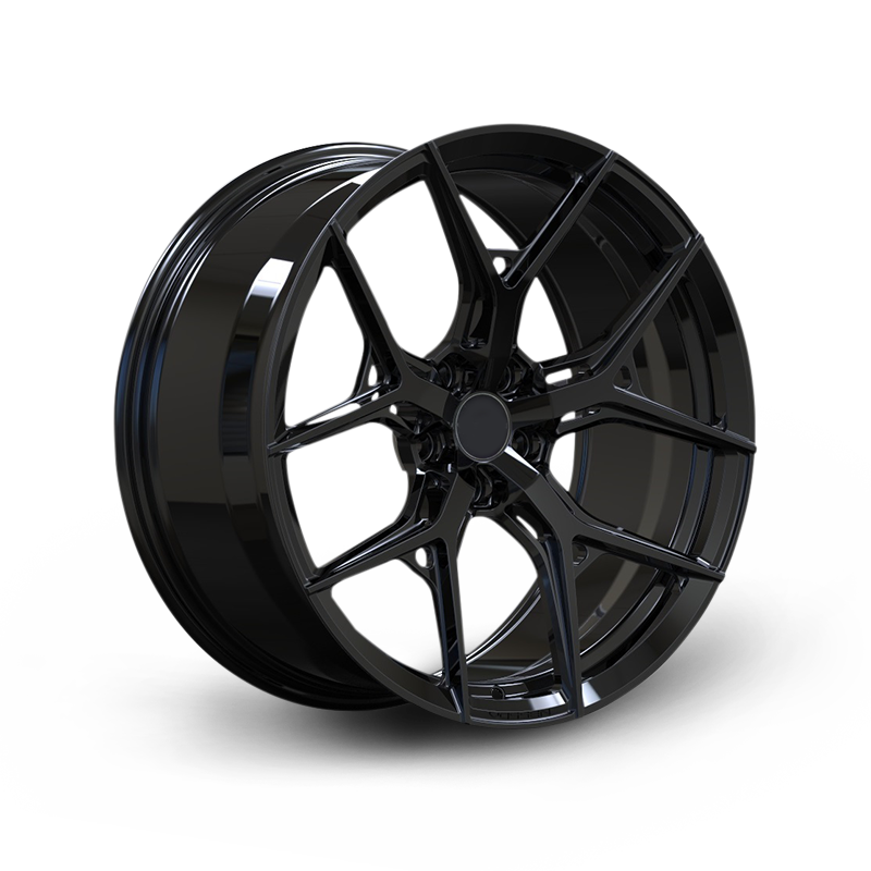 RFG025 One-piece wheel series