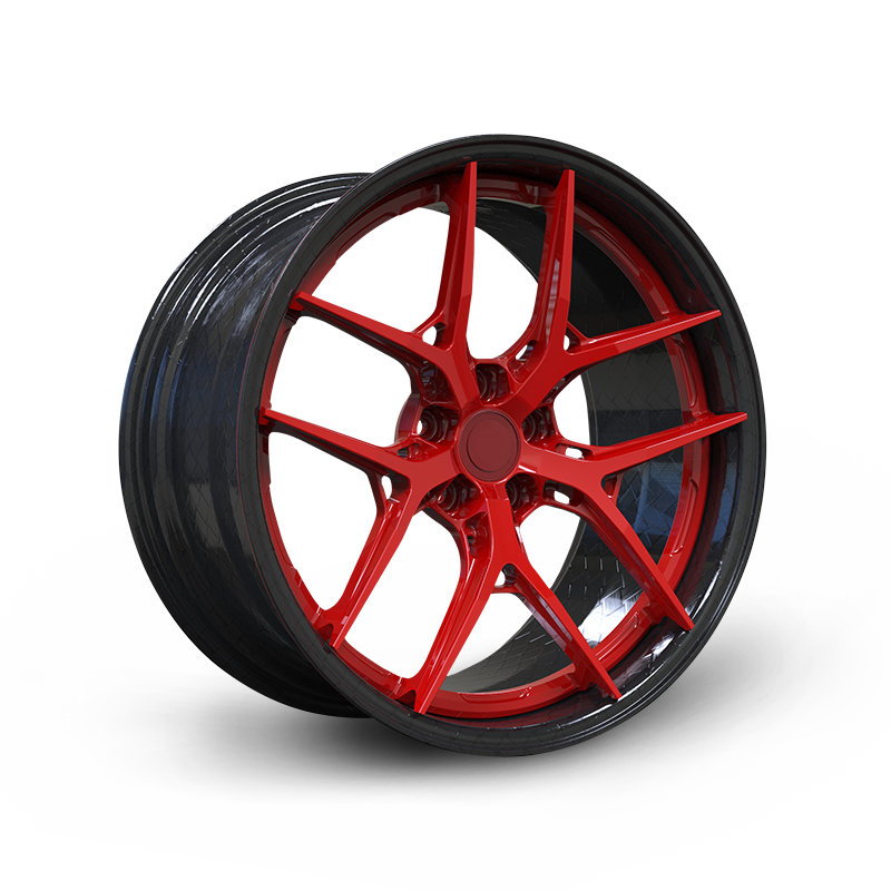 RFG044 Two-piece wheel series