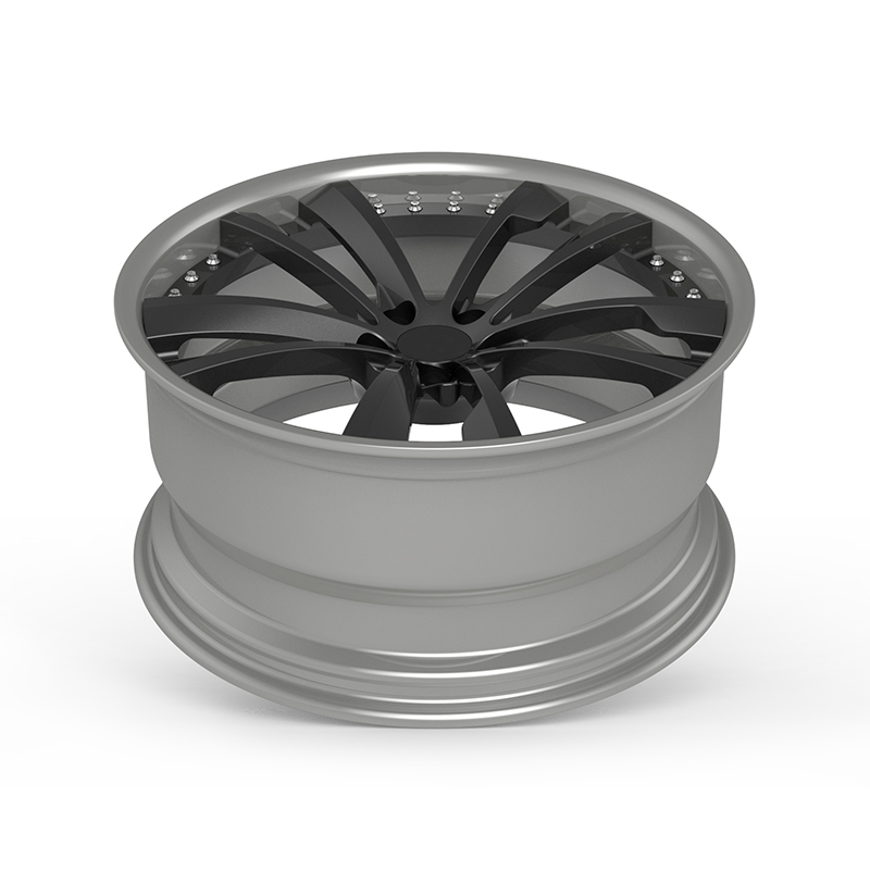 The Manufacturing Process Behind Divide Forged Wheels: Precision And Strength