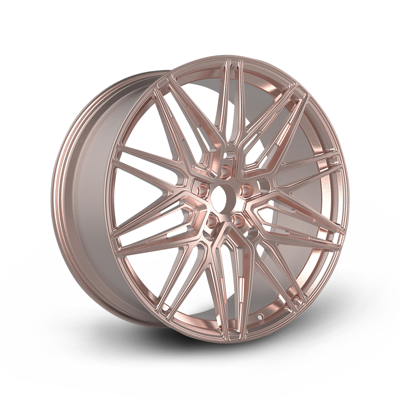 RFG005 One-piece wheel series