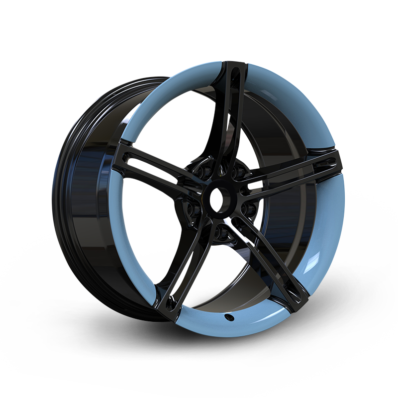 RFG006 One-piece wheel series