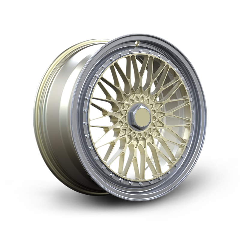 RFG032 Two-piece wheel series