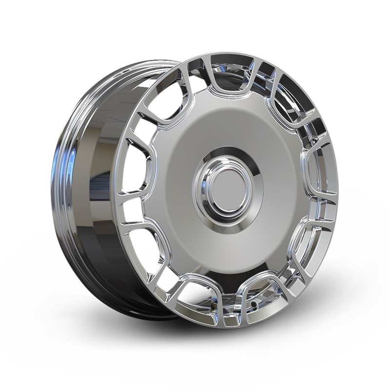 How Divide Forged Wheels Enhance Vehicle Aesthetics And Handling