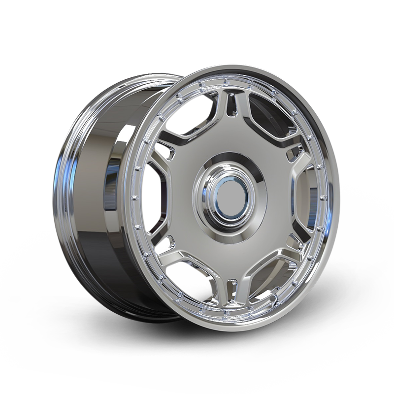 RFG029 One-piece wheel series