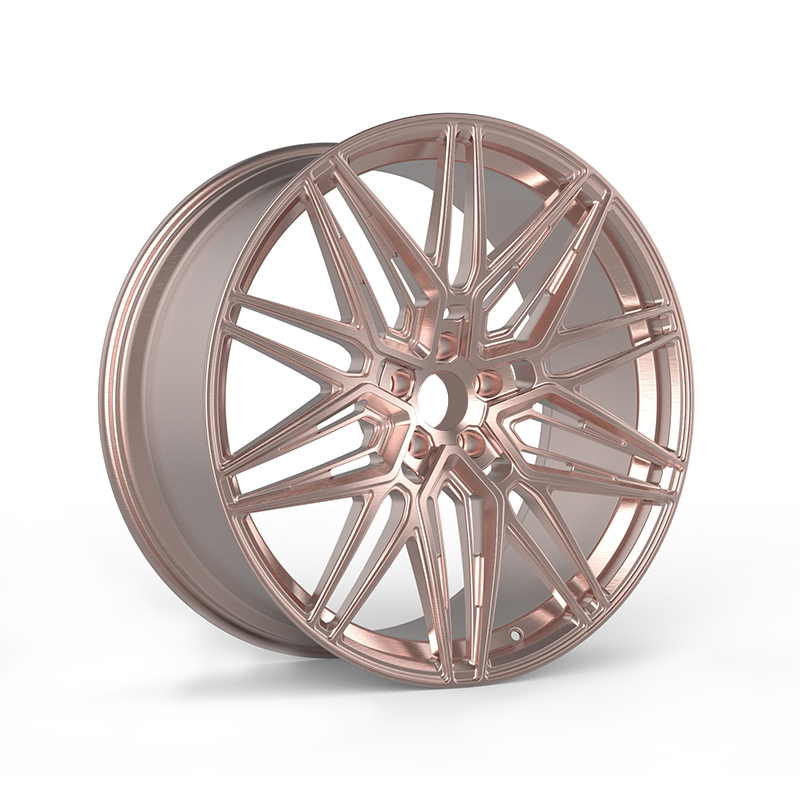 RFG012 One-piece wheel series