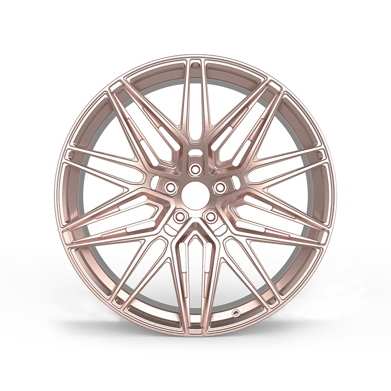 RFG012 One-piece wheel series
