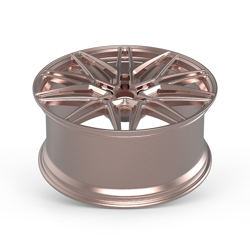 RFG012 One-piece wheel series