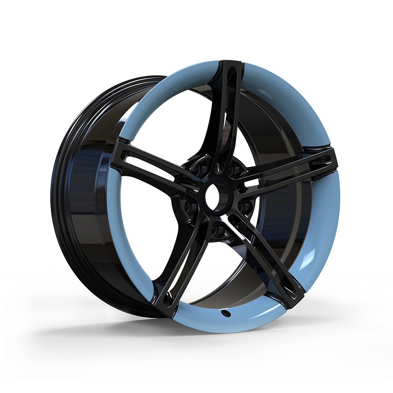 RFG012 One-piece wheel series