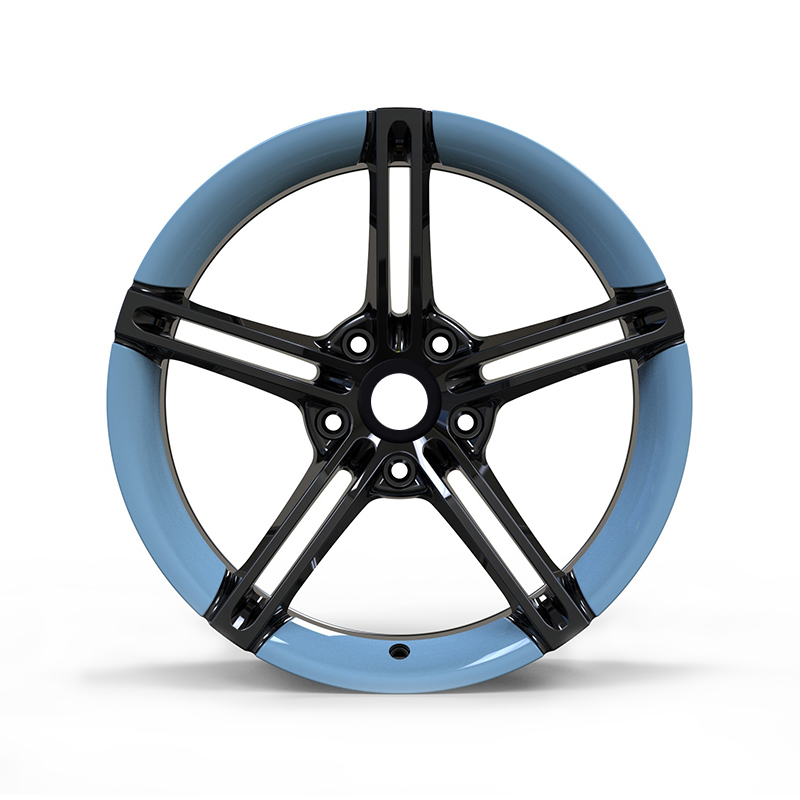 RFG012 One-piece wheel series