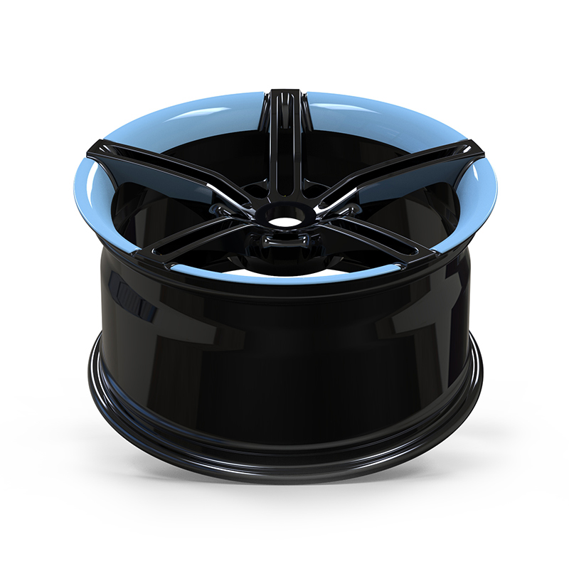RFG012 One-piece wheel series