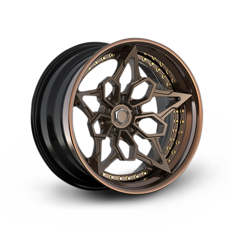 RFG048 Three-piece wheel series