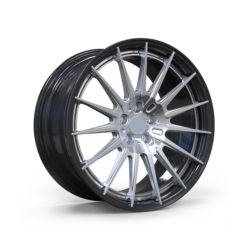 RFG124 Two-piece wheel series