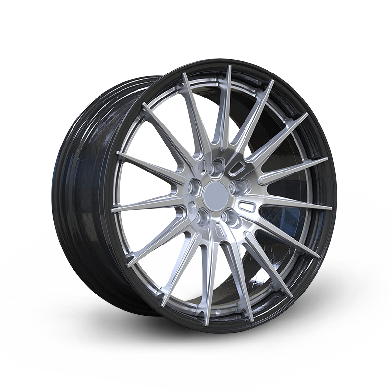 RFG043 Two-piece wheel series