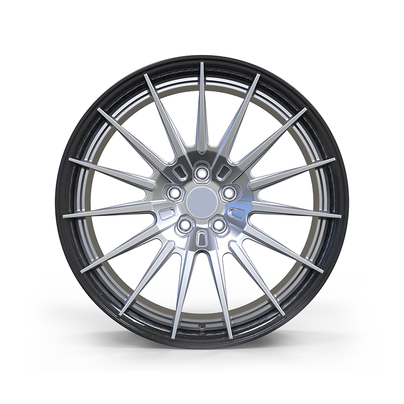 RFG124 Two-piece wheel series