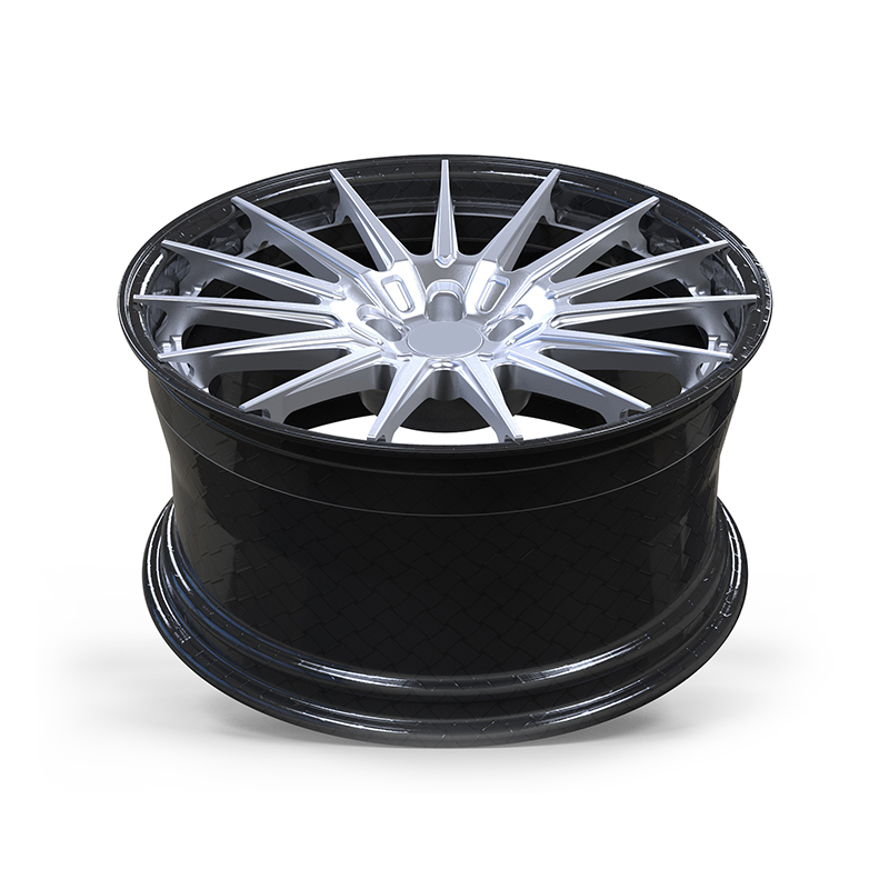 RFG124 Two-piece wheel series