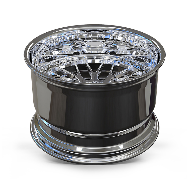 RFG041 Two-piece wheel series