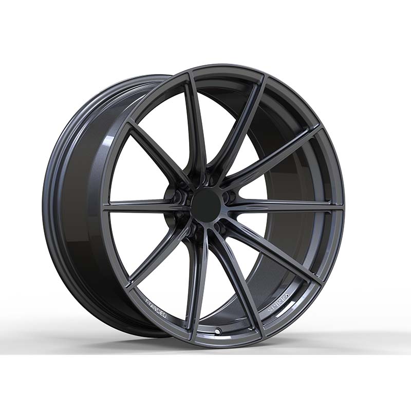 RFG088 One-piece wheel series