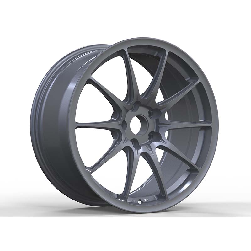 RFG076 One-piece wheel series