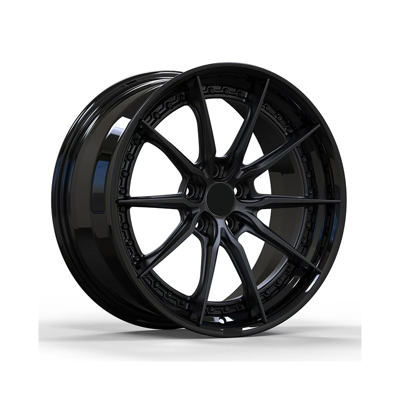 RFG124 Two-piece wheel series