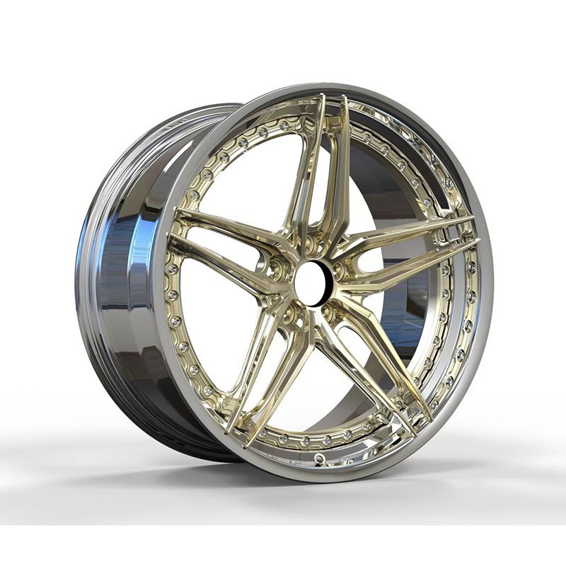 RFG124 Two-piece wheel series