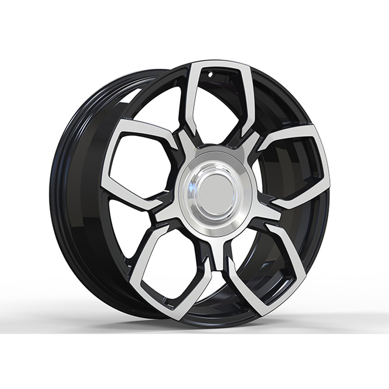 RFG112 One-piece wheel series