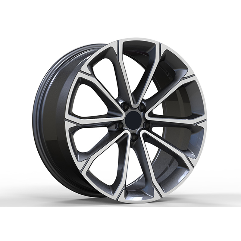 RFG112 One-piece wheel series