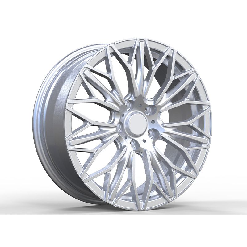 Deep Concave Rims Gain Traction Among Performance Vehicle Builders