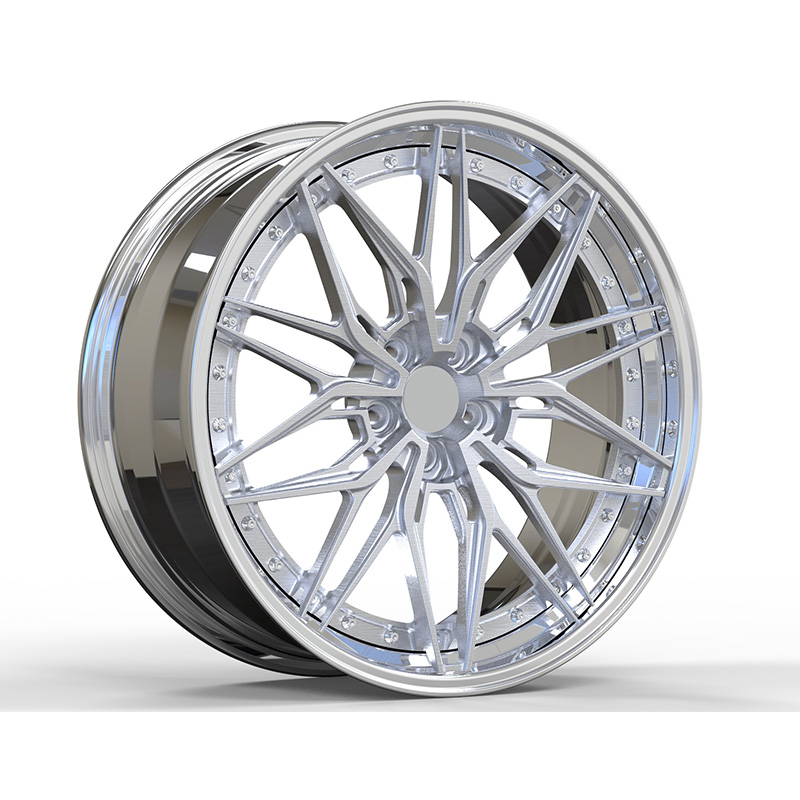 RFG124 Two-piece wheel series