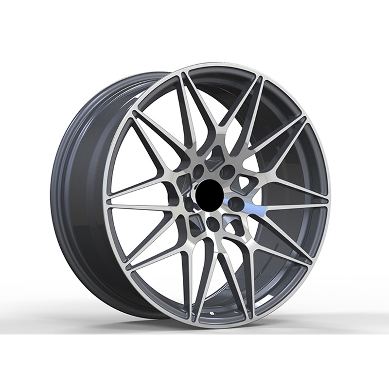 RFG112 One-piece wheel series
