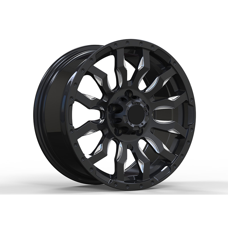 Advancements In Forged Off Road Rims Technology