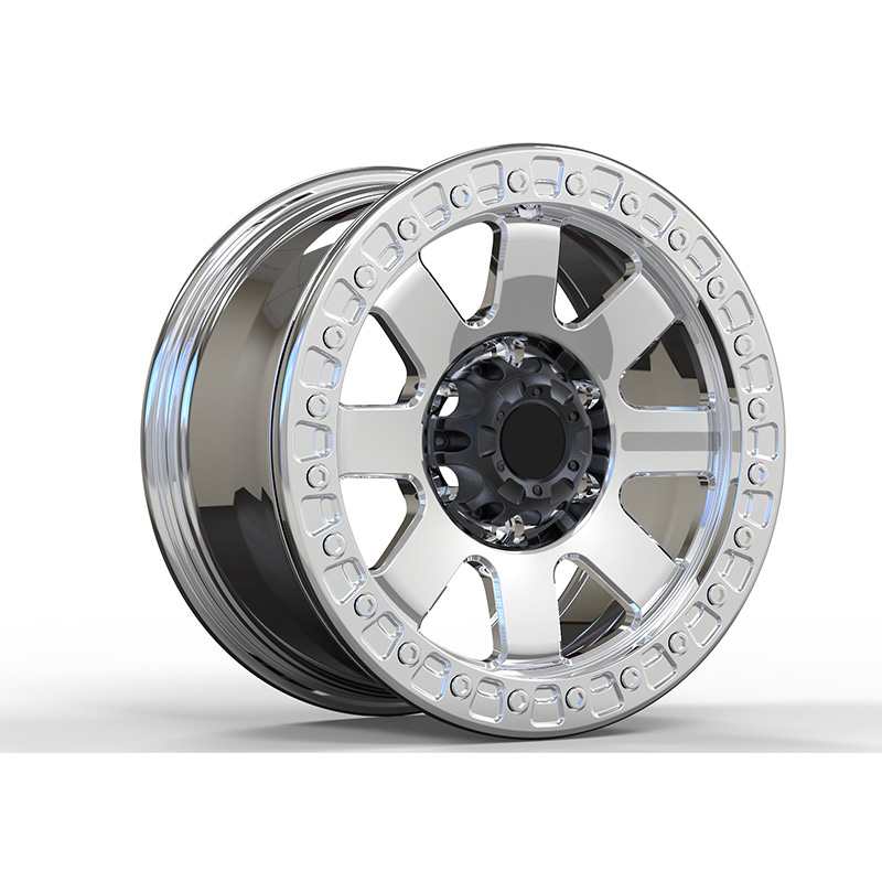 Innovative Forged Off Road Rims: Enhancing Durability For Rough Terrain