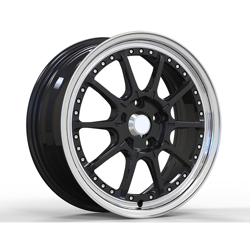 RFG124 Two-piece wheel series