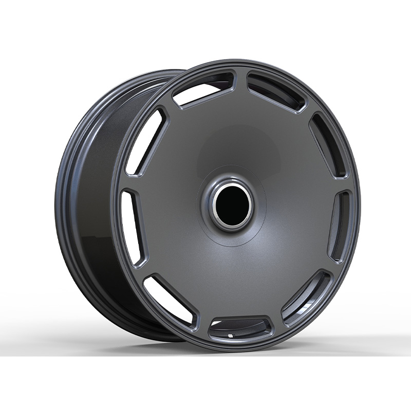 RFG100 One-piece wheel series