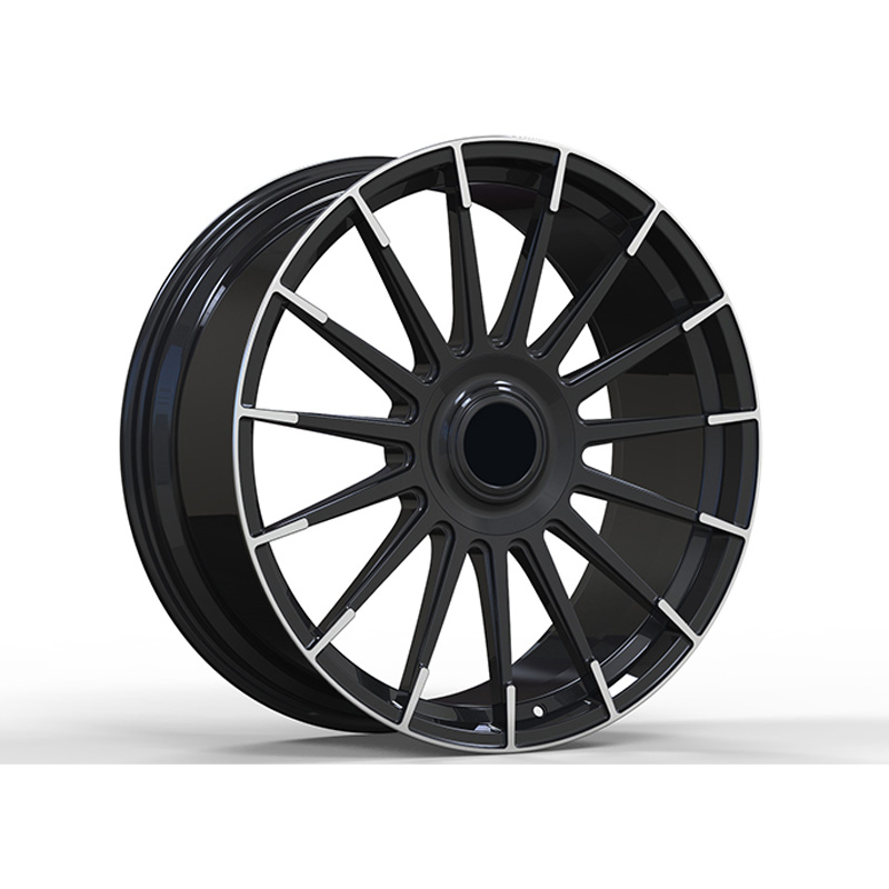 RFG112 One-piece wheel series