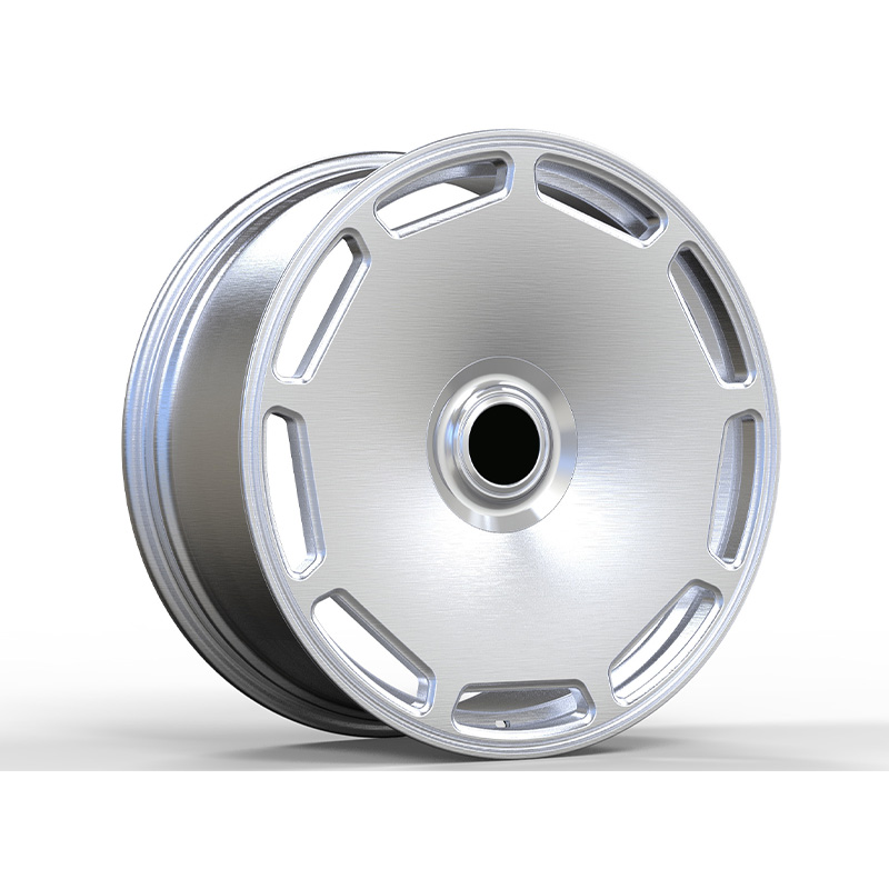 RFG100 One-piece wheel series